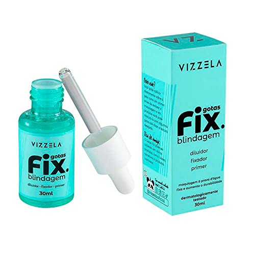 Gotas Fix Blindagem - VZ-58 - Vizzela