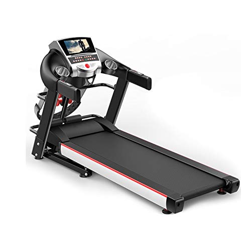 Cinta de Correr eléctrica Profesional, Motor Plegable para Gimnasio en casa, Entrenamiento, Fitness, Correr
