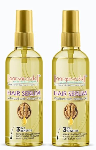 Read more about the article Aryanveda Hair Serum: Unveil the Secret to Gorgeous, Healthy Hair