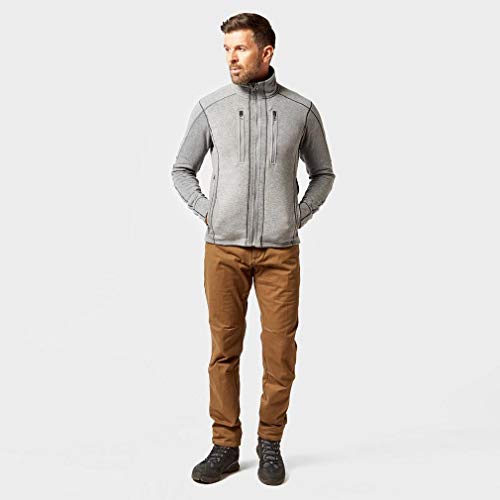 Kuhl Rydr Lean Fit Pant - Men's Dark Khaki, 34x324