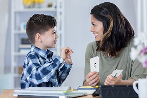 Teacher Created Resources Sight Words Flash Cards - 3 Letter Words (Ep62039) #TOP3