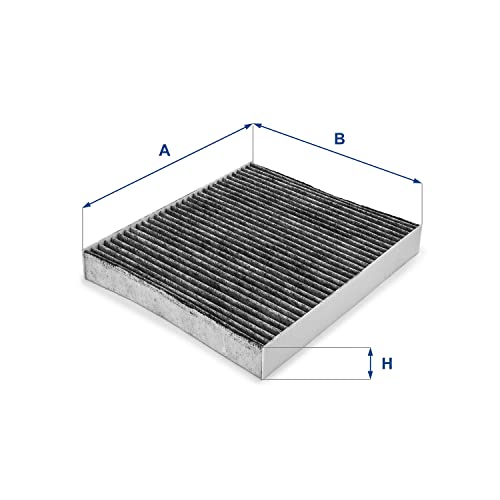UFI Filters, Filtro Abitacolo ai Carboni Attivi
