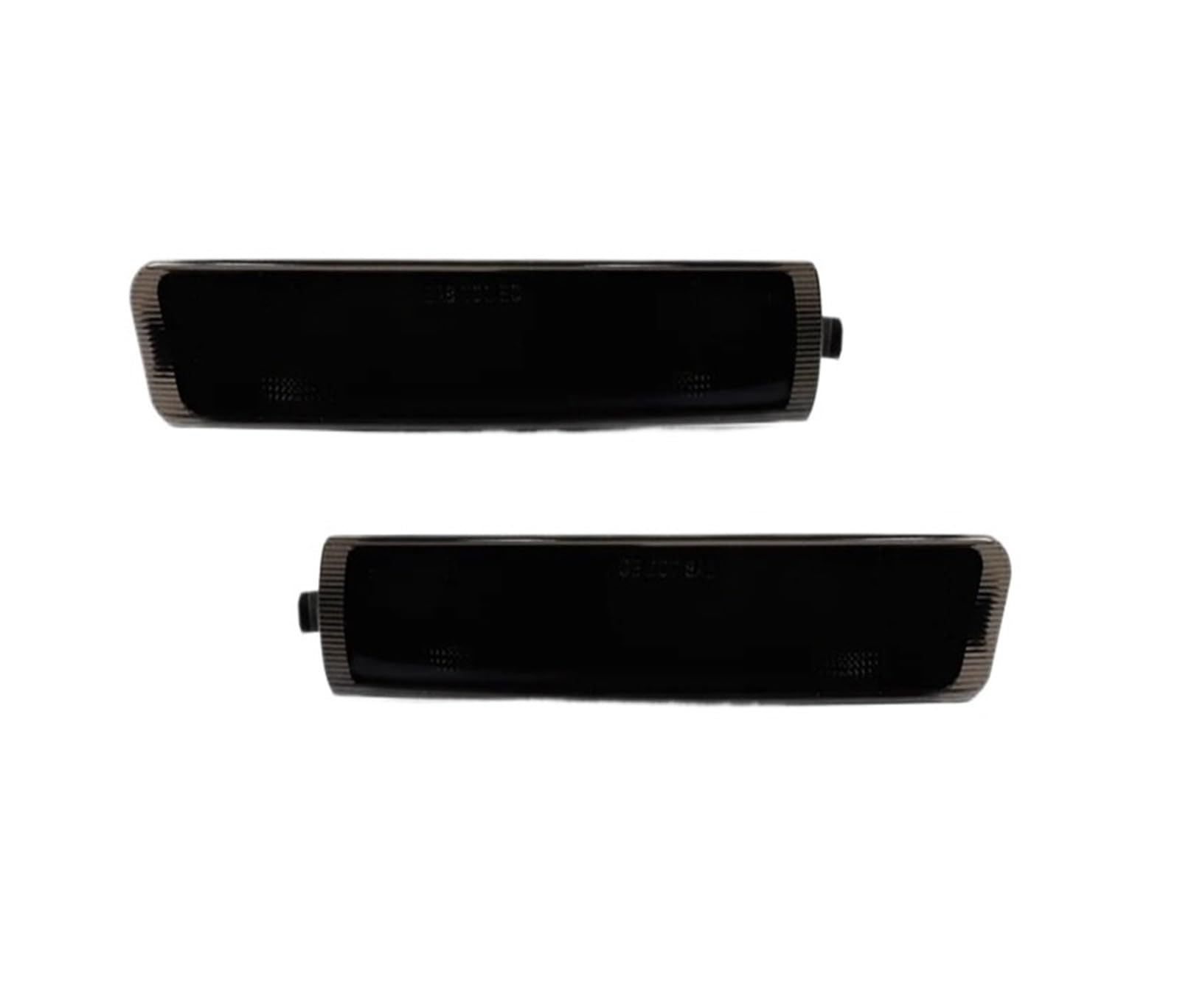 Indicatori Direzione Auto T10 LED Anteriore Laterale Luce Posizione Parafango Luce Coupé Roadster Ambra Luce Direzione/luci Guida 12V Per BMW Per Z3 1996-2000 2001 2002 Segnale Svolta Lampada(Smoked