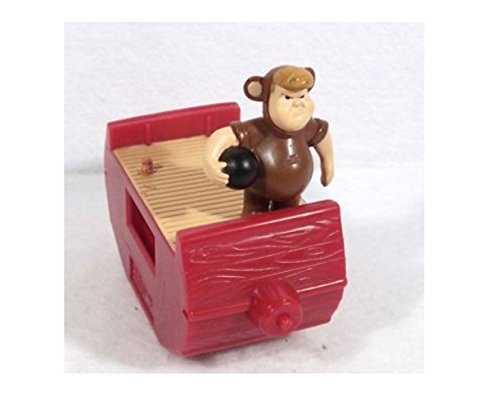 McDonald's Return to Neverland Happy Meal Cubby Toy Squirter #6 - 2002