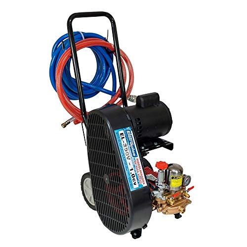 Hidrolavadora Alta Vazão Eletroplas El-350V 1 Cv Mono Bivolt