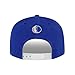 Ultra Game NBA Official Youth 8-20 Snap Back 3D Embroidered Team Logo Baseball Cap Hat, Dallas Mavericks, Team Color, 1SIZE