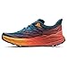 Produktbild HOKA ONE ONE Damen Speedgoat 5 Running Shoes, Blue Coral/Camellia, 41 1/3 EU