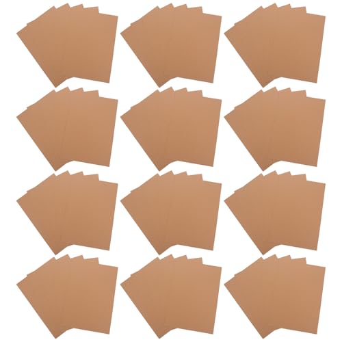 Papier Kraft A4 Résistant à la Déchirure HAPINARY Qualité Supérieure 120 Feuilles