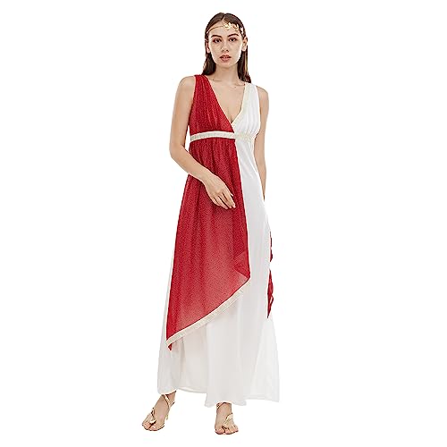 【Laurel Wreath】 La fascia dorata è disegnata a forma di foglia di alloro, elegante e bella, in linea con lo stile degli accessori della dea greca, un maestoso e squisito accessorio per il costume della dea, ti fa sentire una regina greca / romana