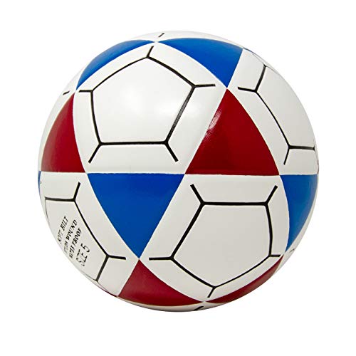 Mikasa Ft5 Goal Master Soccer Ball, Blue/Red/White, Size 5 #TOP13
