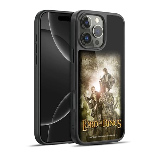 Coque iPhone 16 Pro Max Le Seigneur des Anneaux : protégez votre smartphone au quotidien
