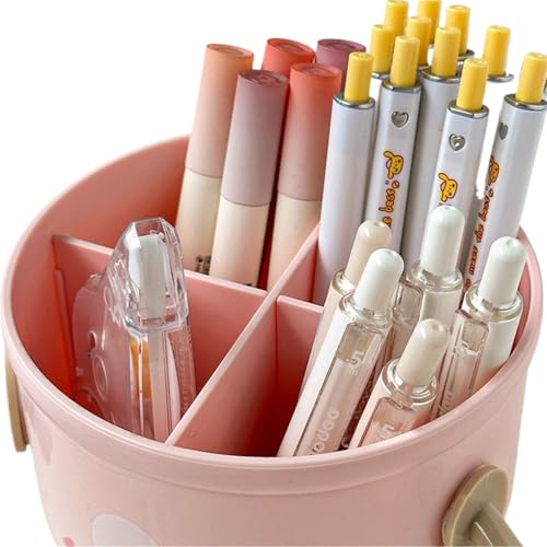 Boite de rangement pour papeterie style mignon cadeau de rentree - 7
