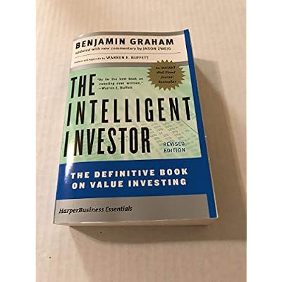 The Intelligent Investor