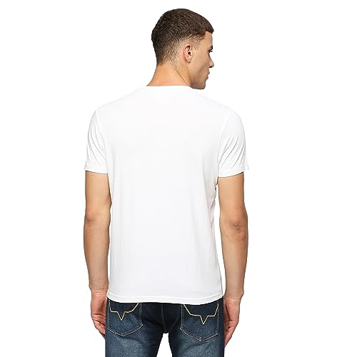 Image of Pepe Jeans Men Cotton Regular Fit T-Shirt