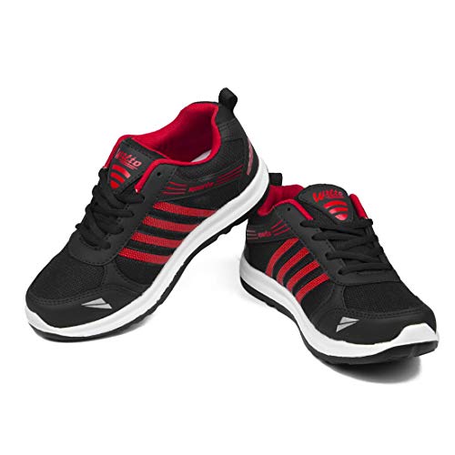 Image of ASIAN Wonder-13 Kids Running Shoes | Lightweight Mesh Shoes with Soft Cushion Sole and Strong Grip