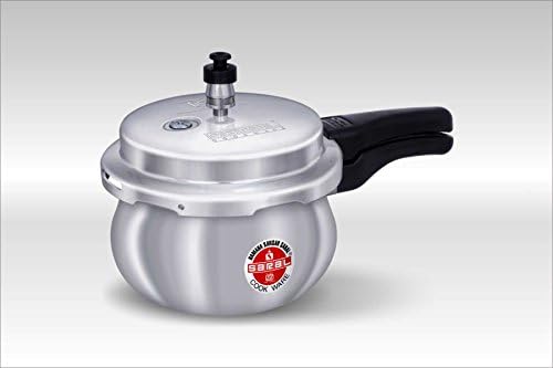 Saral Pressure Cooker Outerlid - 2 Ltr. (Handi)