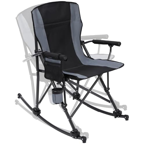 REDCAMP 2-in-1 Folding Rocker