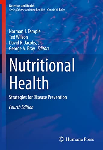 Nutritional Health: Strategies for Disease Prevention (Nutrition and Health) (English Edition)