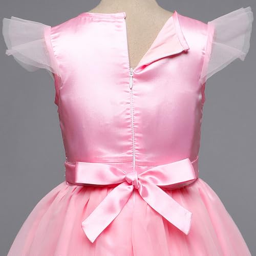Image of Hopscotch Girls Knee Length Party Dresses