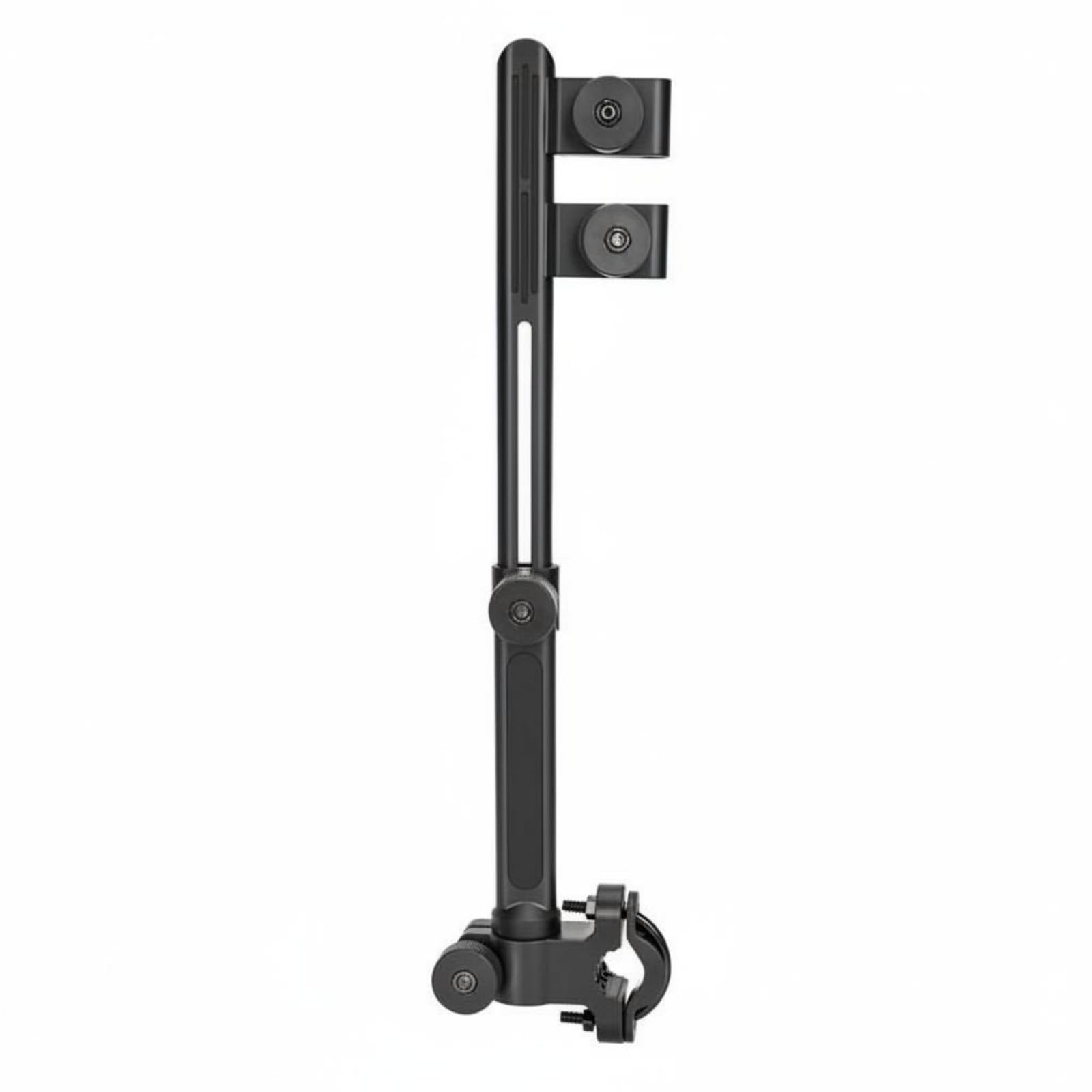 Electric Bike Umbrella Stand Multi-Purpose Stroller Umbrella Holder Hands-Unrestricted Rain Cover Support Arm for Parents, Two-fold Telescopic | Home & Garden-image-15