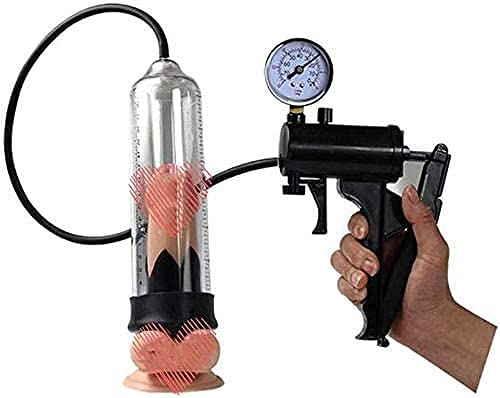 GYLONG Pomp, Erectiehulpmiddel, Massagetherapeut, Spelen Voor Koppels, 8 Inch Super Large Vacuümpomp, Verbetering Van Mannelijke Enhancement, Hedonic Sex - Image 6