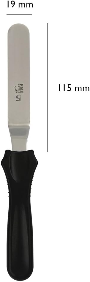 PME Palette Knife Angled Blade 9in for Cake Decorating : Arts, Crafts & Sewing