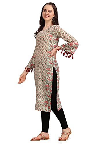 Image of Womanista Modal Women Regular Kurta