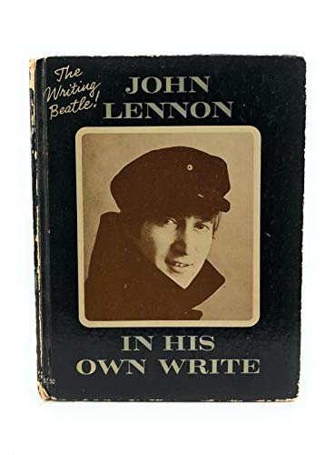 1964 John Lennon In His Own Write "The Writing ... B0847QHSF9 Book Cover