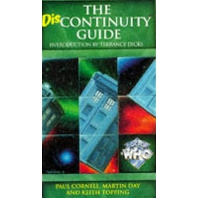 The Discontinuity Guide