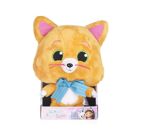 Peluche Chumsley Gabby's Dollhouse 25 cm doudou chat pour enfant