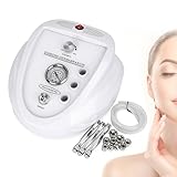 😊【GEEIGNET FÜR VERSCHIEDENE TEILE DES KÖRPERS PFLEGE】: einstellbare Vakuum-Intensität, um verschiedene Teile des Körpers Pflege anzupassen. Geeignet für Gesicht, Stirn, Brust, Nase, Hals und Augenpartie.