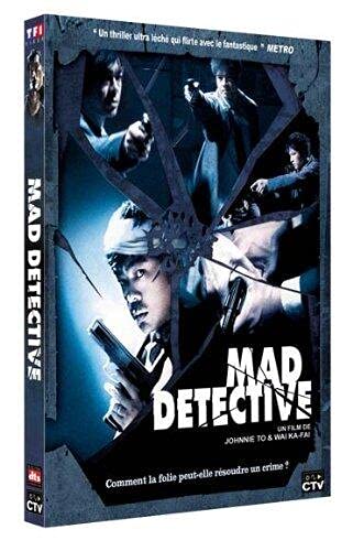 Mad Detective [Édition Collector]