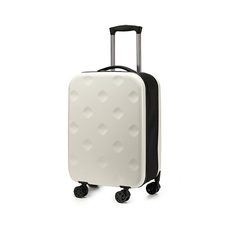 Acogedora Casa Ultra Delgada Maleta Plegable Trolley Maleta Portátil con Candado (Tamaño: 50,8 cm)
