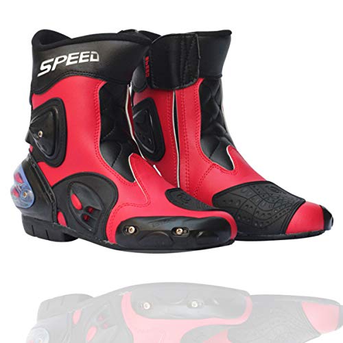 SPEED バイク用ブーツ プロテクト サイズ44 27-27.5 バイク靴 SPEED バイク用ブーツ プロテクト サイズ44 27-27.5 バイク靴
