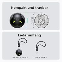 UGREEN FineTrack Duo 2 Fußball Tracker kompatibel mit iOS & Android – Ansicht 8