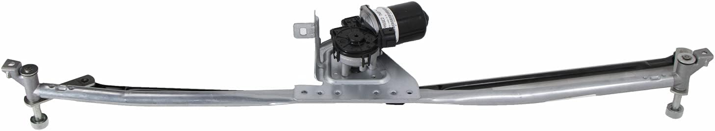 Freightliner A22-69882-000 M2 Windshield Wiper Motor and Linkage Assembly