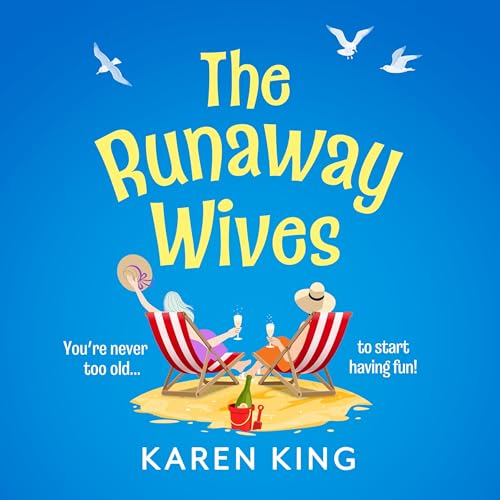 The Runaway Wives by Karen King episode artwork