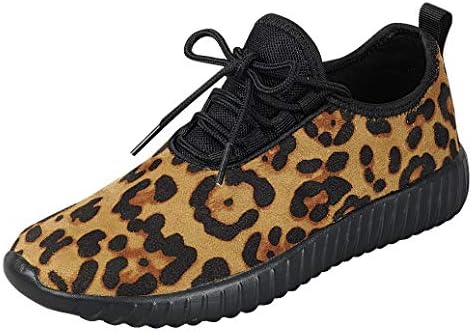 forever leopard sneakers