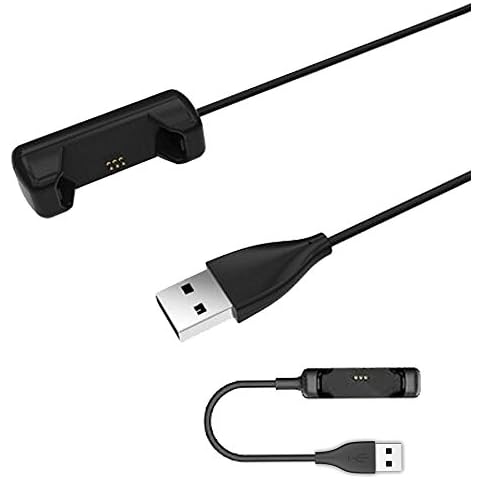 TECHGEAR USB Charger Cable for Fitbit Flex 2 Cover