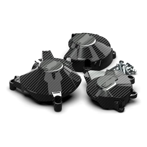 Cubiertas protección motor CBR600RR accesorios de moto 5