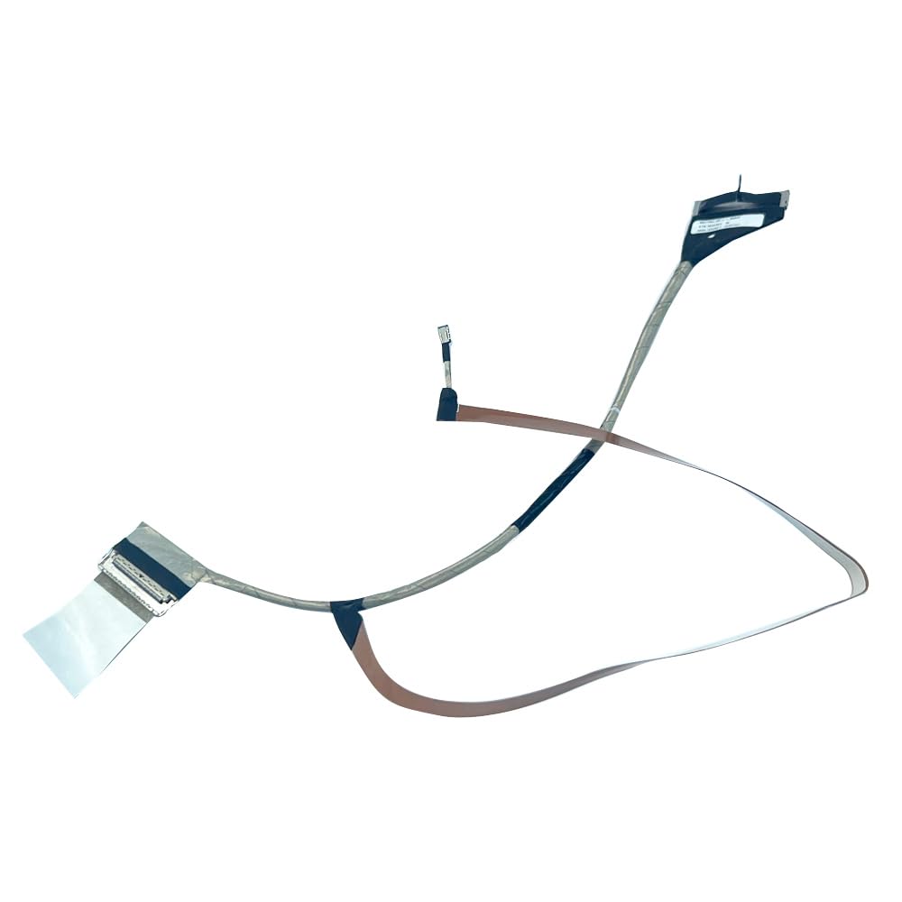 Zahara 300Hz 40PIN LCD Screen Video Display Flex Cable Replacement for MSI MS17K2 GP76 K1N-3040303-H39
