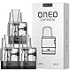 Oneo Pod (Side Fill) 0.8ohm | 3.5ml - 3er Pack | Nachfüllbar - Wiederauffüllbar | leerem Tank