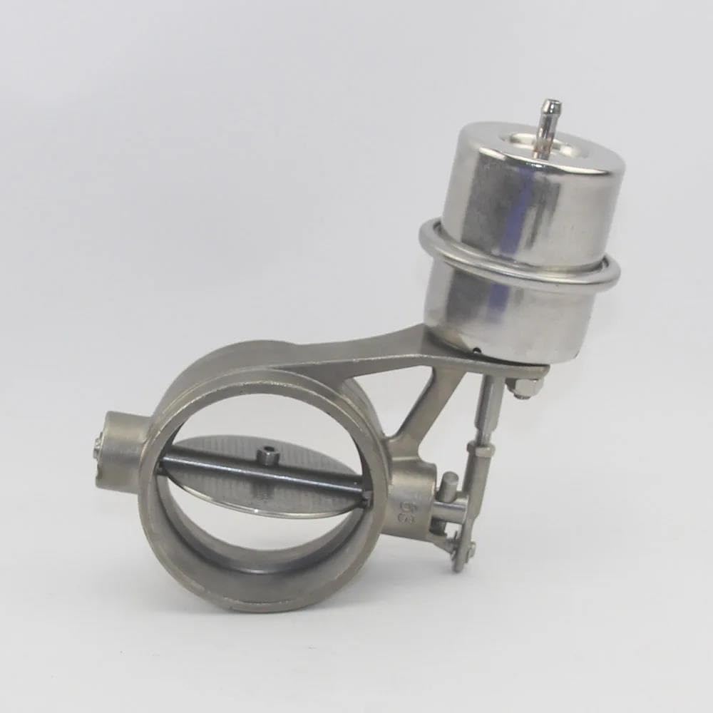 Electric Exhaust Cut Out Control Valve (Remote Control Full Kit) – Boosted  Kiwi マフラーカッター Exhaust Control Valve Set With Vacuum Actuator Cutout 51m