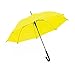 Produktbild eBuyGB Stockschirm, gelb (Gelb) - 1304108