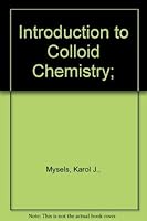 Introduction to Colloid Chemistry 0470627662 Book Cover