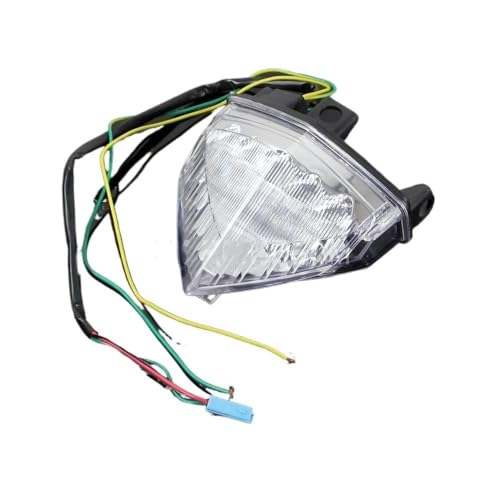 Feu arrière de frein à LED moto CB1000R clignotants intégrés bloc optique 2008-2016