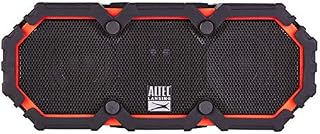 Altec Lansing LifeJacket 2 Bluetooth Speaker, IP67 Waterproof, Shockproof, Snowproof, Everything-Proof Rating, 30-Foot