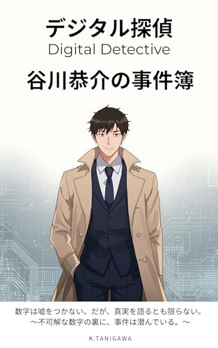 デジタル探偵 谷川恭介の事件簿 01