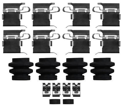 Kit de quincaillerie pour frein à disque Beck/Arnley 084-2127 idéal pour rénover vos étriers