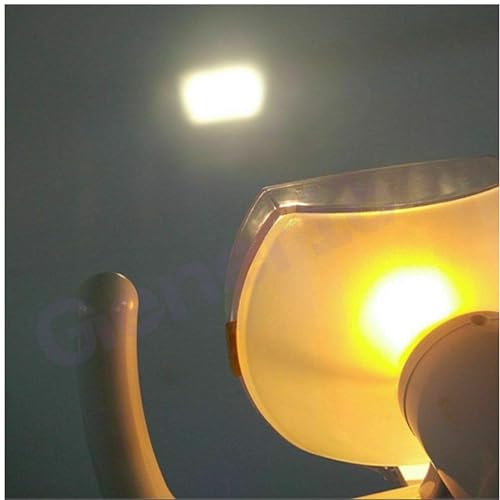 Image of Dental Cold Light Shadowless Halogen Lamp Oral Light for Dental Unit Chair Dental Halogen Lamp Dental Equipment Dental Light